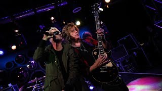 Stone Temple Pilots  Plush Live at KROQ Official Video [upl. by Devitt]