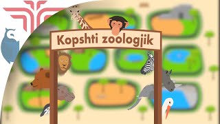 Kopshti zoologjik [upl. by Margarete132]