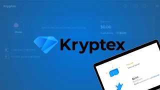 Kryptex Review Can You Mine Cryptocurrency With a Laptop [upl. by Aceissej]