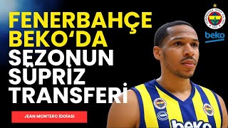 FENERBAHCE BEKODA SÜPRİZ GUARD TRANSFERİ [upl. by Nolos107]