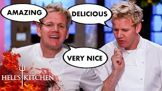 The Most SUCCESSFUL Challenge In Hells Kitchen History [upl. by Nel]