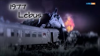 MDR Lebensretter I Zugunglück Lebus I 1977 [upl. by Kcirre]