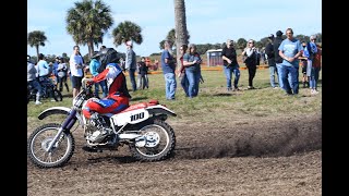 Through the pack on the XR600R XR600R [upl. by Jeraldine109]