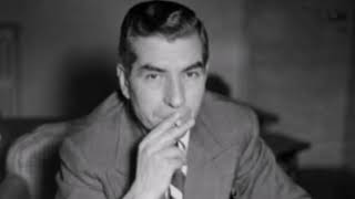 Lucky Luciano  Capo dei Capi Boss of the Bosses [upl. by Notsecnirp]