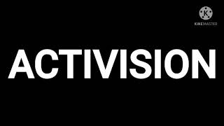 Activision 2001 Logo Remake by KineMaster [upl. by Mignonne]