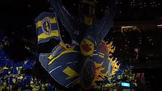 Fenerbahçe Beko  Euroleague Playoffs Introduction [upl. by Ayotan]