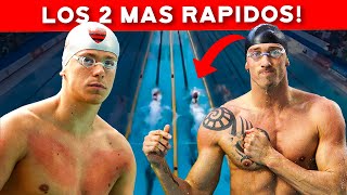 ¡INNOVARON la Técnica y ROMPIERON Barreras en Natación [upl. by Adlez268]