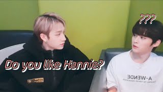 STRAY KIDS SHAMELESSLY EXPOSING MINSUNG [upl. by Eedoj158]