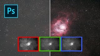 My Most Powerful Astrophotography Processing Secrets [upl. by Harty]