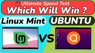 Ubuntu 2010 Vs Linux Mint 20  Ultimate REAL Speed Test Comparison  Which One is Faster [upl. by Esille]