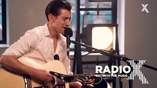 Arctic Monkeys  Do I Wanna Know Acoustic LIVE  Radio X [upl. by Kenzi]