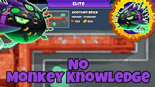 Elite Lych Tutorial  No Monkey Knowledge  Another Brick BTD6 [upl. by Towne]