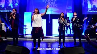 quotVasijas Rotasquot  Hillsong [upl. by Redvers]