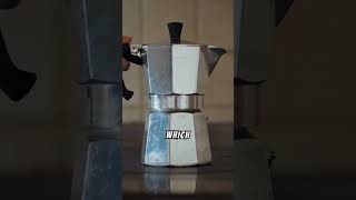 Who invented the Moka Pot [upl. by Terra]