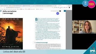 Lutilizzo degli eBook nella Didattica Digitale Integrata [upl. by Junko]
