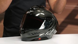 Alpinestars Supertech R10 Helmet Review [upl. by Llennahs]