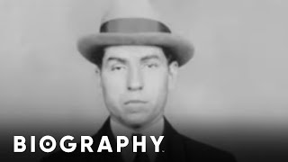 Lucky Luciano Mobster amp Founder of Modern Organized Crime  Mini Bio  Biography [upl. by Adniled]