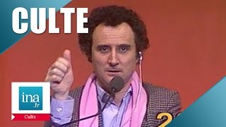 Culte Daniel Prévost à LAcadémie des 9  Archive INA [upl. by Weinman]