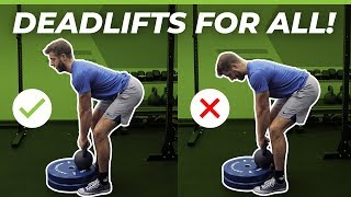 Deadlift  How To Do A Deadlift Benefits amp Muscles Worked [upl. by Barty]