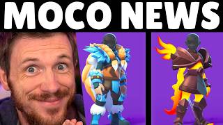 I played Supercell’s “secret” Game  MOCO NEWS [upl. by Engvall593]