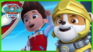 PAW Patrol Songs w Rubble amp Chase  30 Minute Compilation  Nick Jr Music [upl. by Ande]