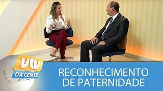 Advogado tira dúvidas sobre reconhecimento de paternidade [upl. by Arutak96]