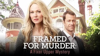 Fixer Upper Mysteries Framed for Murder  Free Hallmark Movie  Hallmark [upl. by Zulema271]