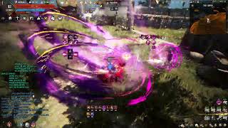 bdo maegu awakening PVE Infinite COMBO [upl. by Yul]