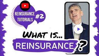 ✅ What is reinsurance  Reinsurance tutorials 2 • The Basics [upl. by Elrak]