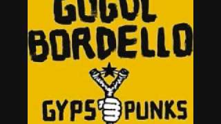 Gogol Bordello  Undestructible [upl. by Htebasile]