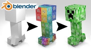 TEXTURE MAPPING For Absolute Beginners  Blender Tutorial [upl. by Hendricks]