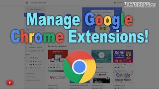 How To Add Extension In Chrome  Quick amp Easy [upl. by Natale369]