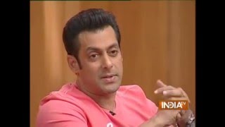 Salman Khan in Aap Ki Adalat Part 3 [upl. by Ahcatan]