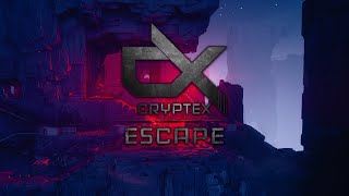 Cryptex  Escape [upl. by Eelyab]