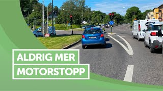 ÖVNINGSKÖR  Aldrig mer motorstopp [upl. by Janerich]