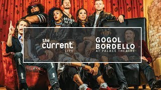 Gogol Bordello  Full Concert 20th Anniversary Tour Live at Palace Theatre for The Current [upl. by Cralg399]