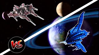 Minbari Federation vs Centauri Republic  Babylon 5 [upl. by Vladamar]