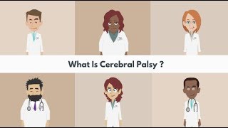 Cerebral Palsy CP Explained [upl. by Atikal]