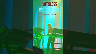 Faithless WE COME ONE Düsseldorf [upl. by Aldarcie638]