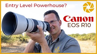 Canon EOS R10 Review [upl. by Nettie545]