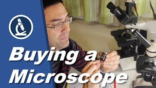 Buying ADVICE for microscopes 🔬 Important features to consider [upl. by Botnick]