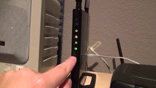 Buffalo AirStation N300 Wireless Router WHR300HP Review [upl. by Zzaj]