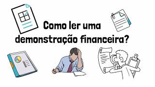 DICAS PARA ANALISAR AS DEMONSTRAÇÕES FINANCEIRAS CONTÁBEIS [upl. by Materi179]