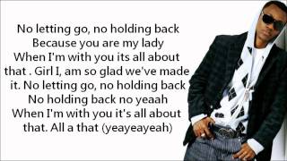 Wayne Wonder  No Letting Go Lyrics [upl. by Kinsley]