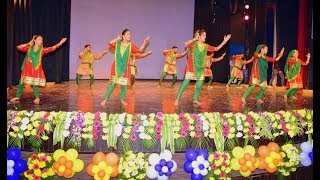 Taaren Tuddan Paiyan  Dogri Folk Dance  Akash Dogra [upl. by Buzzell]