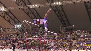 Simone Biles  Uneven Bars  2018 World Championships  Event Finals [upl. by Segal442]