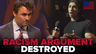 Charlie Kirk Debunks American Racism [upl. by Ahsemed]