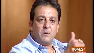 Sanjay Dutt in Aap Ki Adalat Knockout Special  India TV [upl. by Weaver]