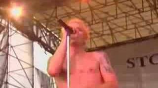 STONE TEMPLE PILOTS  Interstate Love Song Rolling Rock 200 [upl. by Kelli]