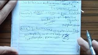 general pathologyActinomycosis [upl. by Wojcik]